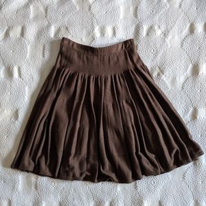 Parker Knit Skirt S